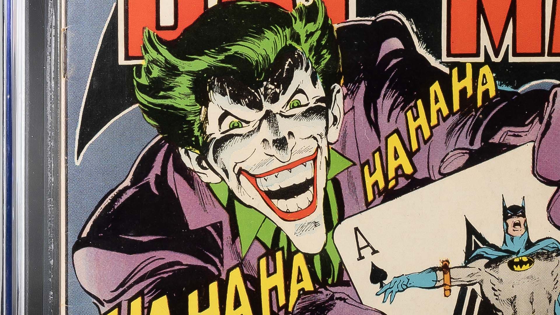 Batman #251 Neil Adams