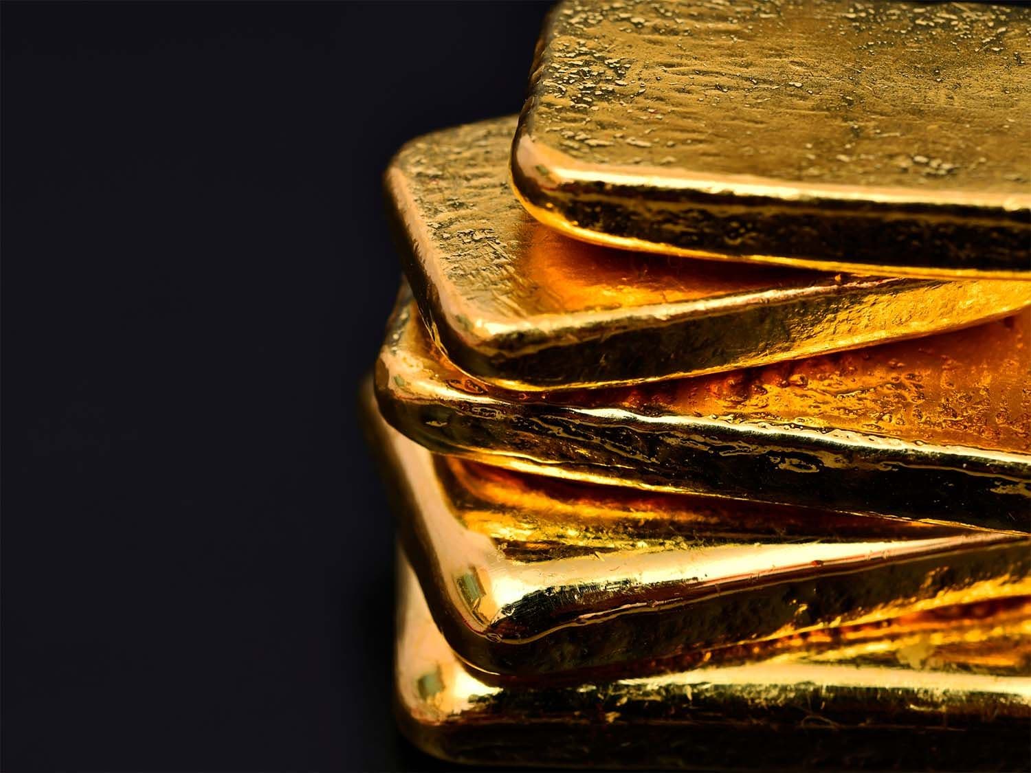 Gold Bullion 