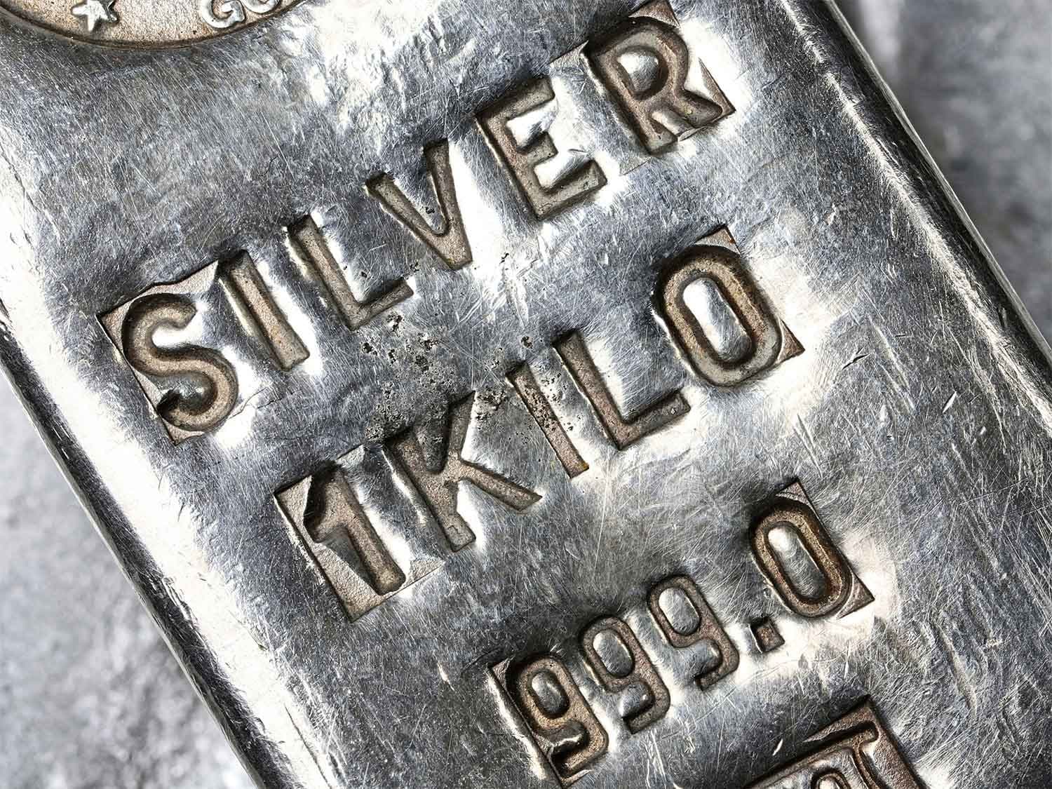 Silver Bullion
