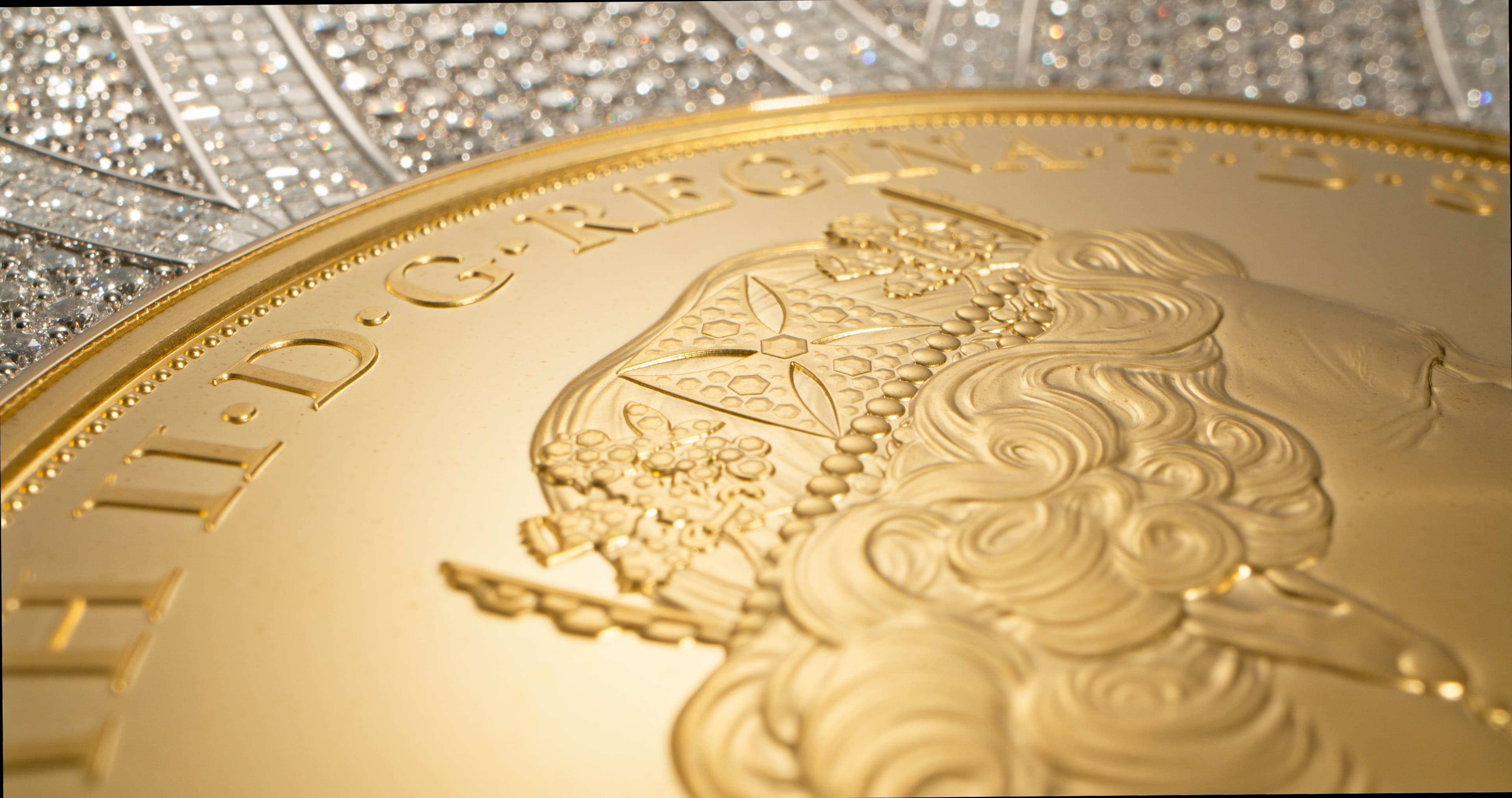 The Crown Coin Stanley Gibbons Baldwin's