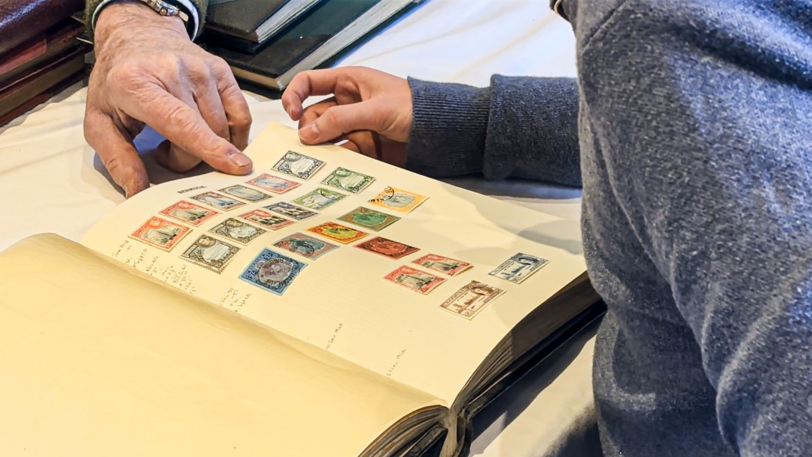 SGB Valuation Days- Stamps