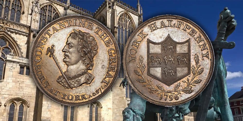 A Yorkshire Watchmaker's Ingenious Solution to a Nation's Coin Crisis
