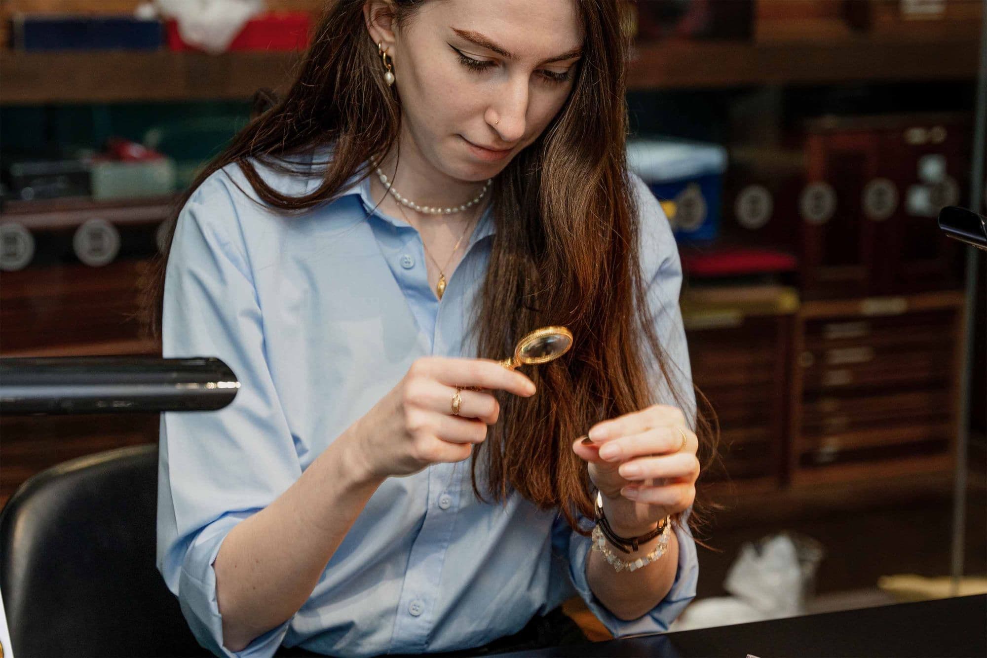 Lina Fitzjames Valuation Stanley Gibbons Baldwin's