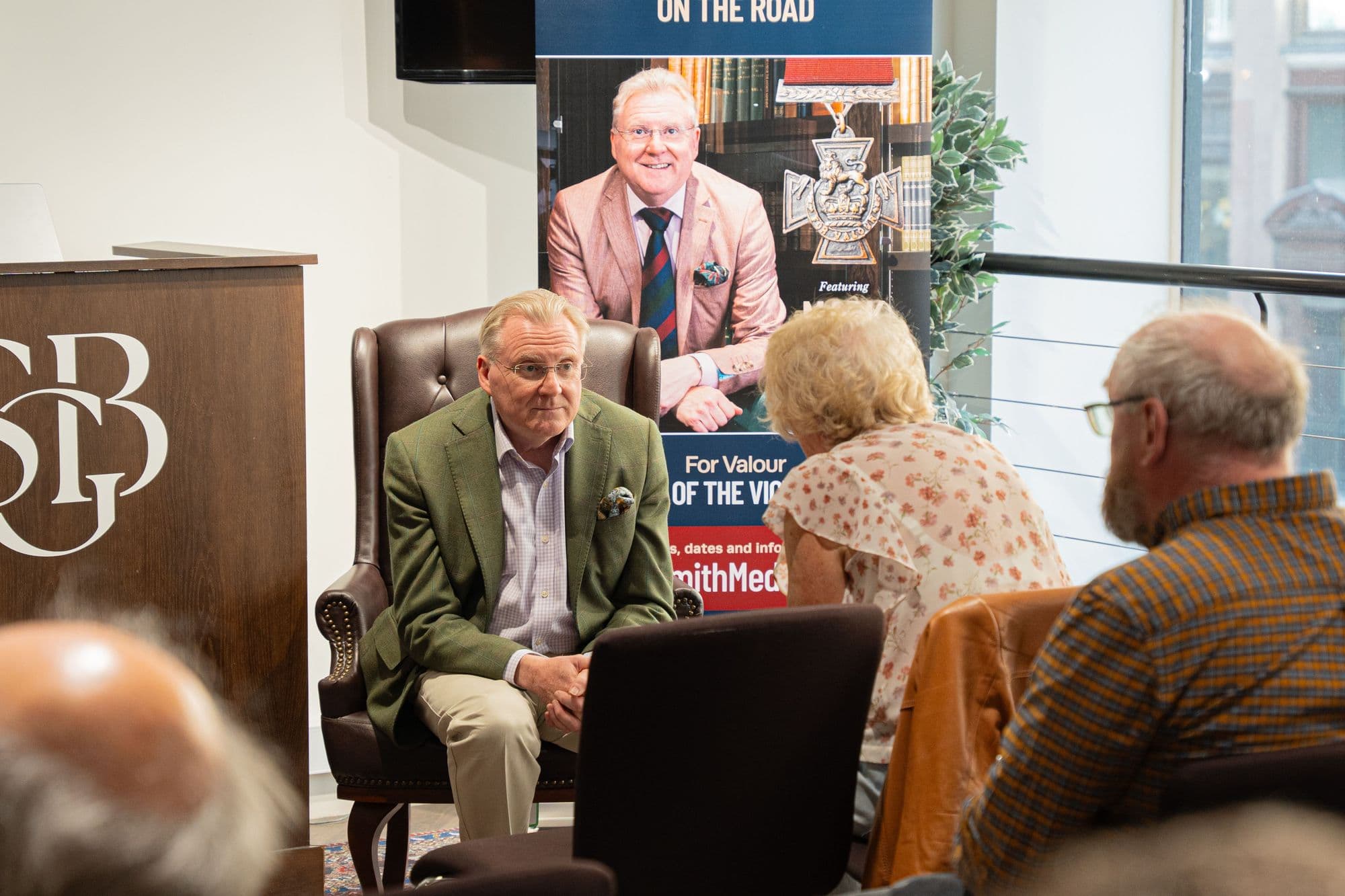 Mark Smith Stanley Gibbons Baldwin's Valuation 