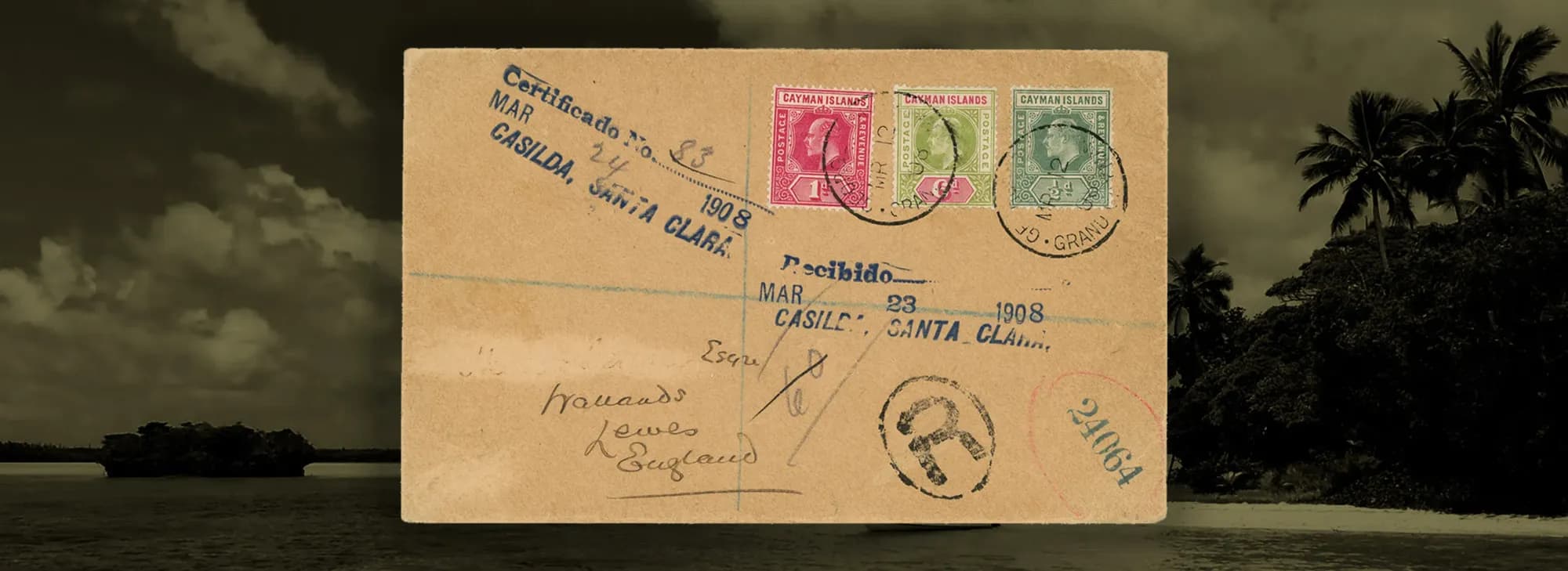 Cayman Islands Postal History