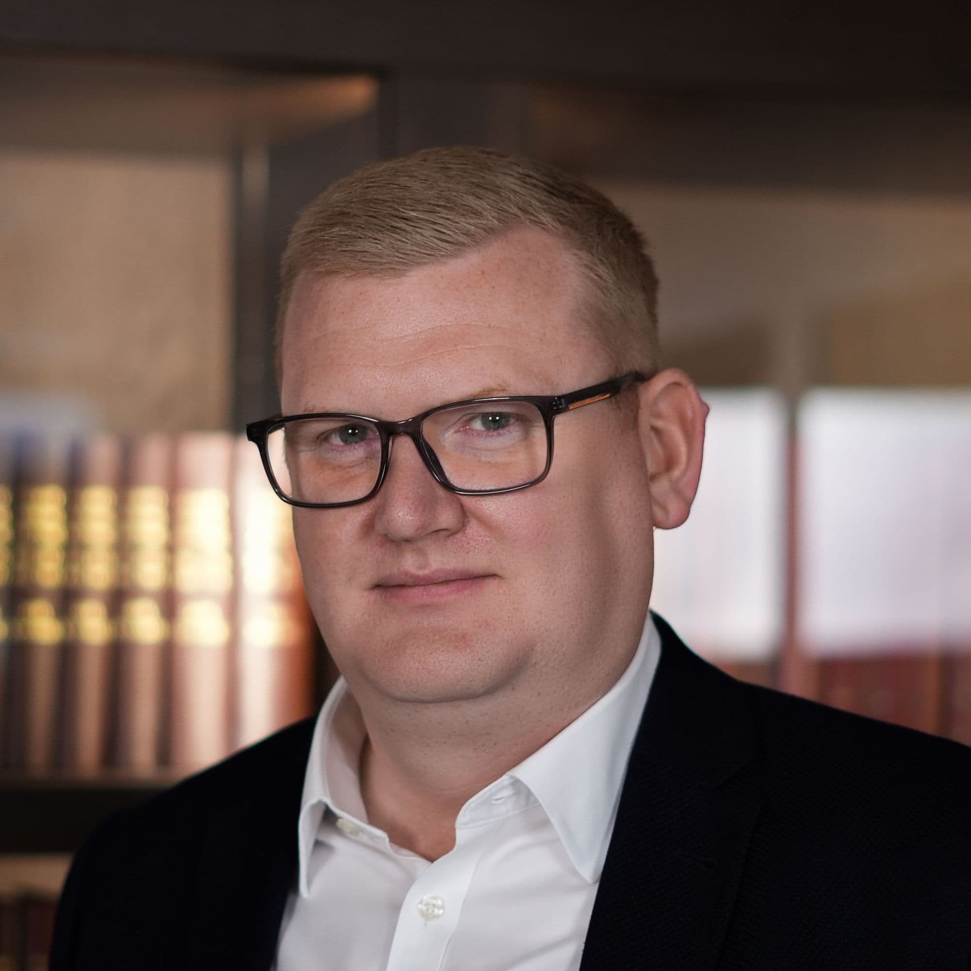 Iain Murphy co-CEO Stanley Gibbons Baldwin's