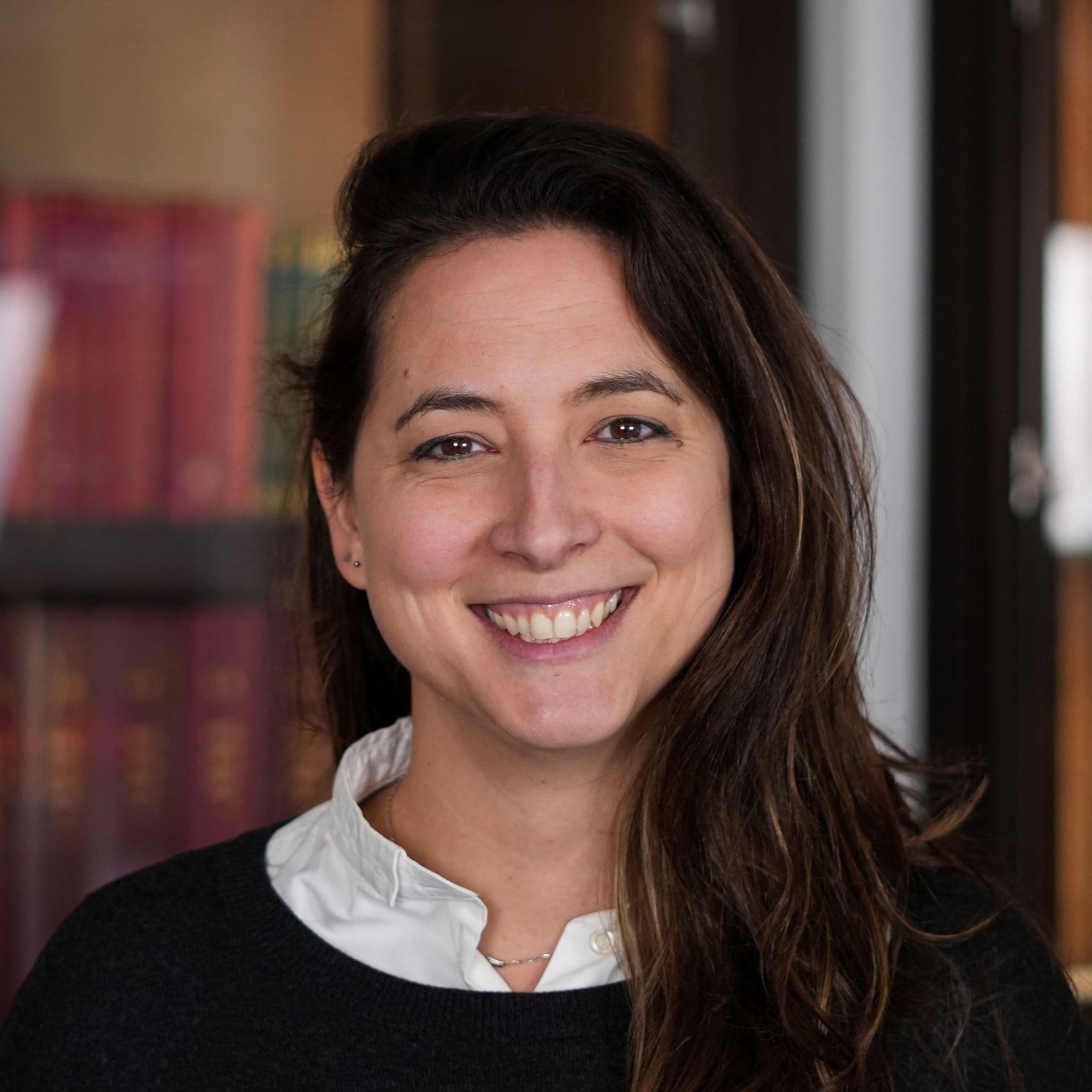 Victoria Lajer co-CEO