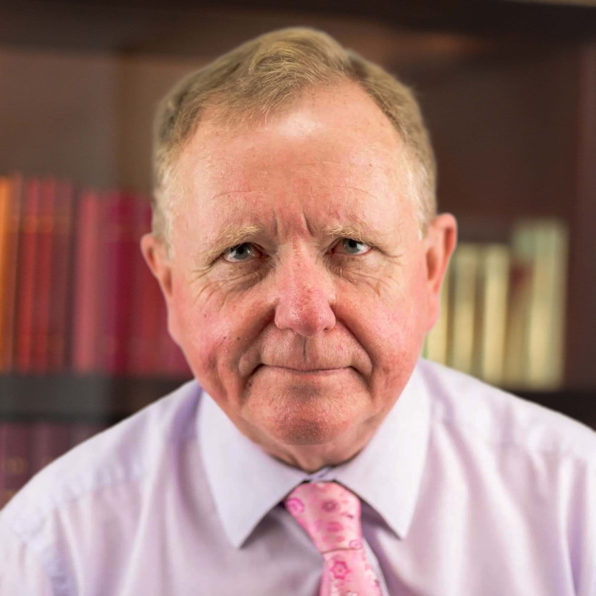 Dickon Pollard Senior Philatelist