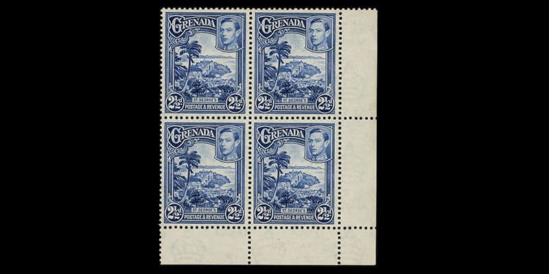 An interview with Senior Philatelist, Dickon Pollard