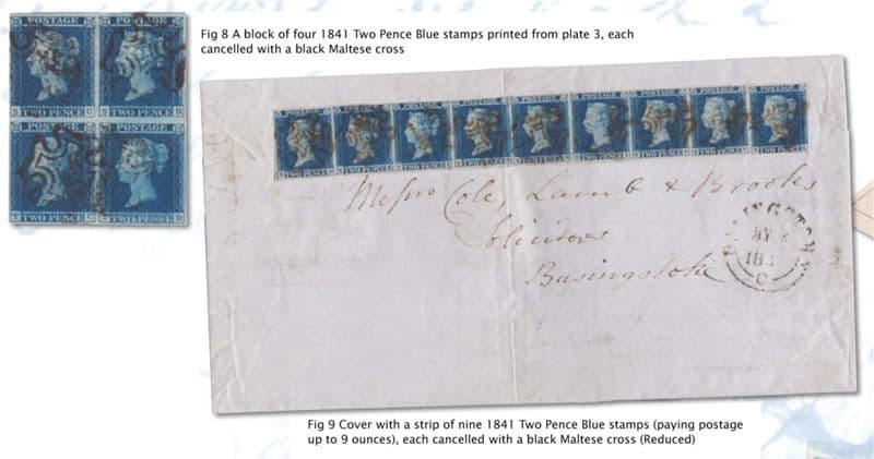 Britain’s 1840 and 1841 Two Pence Issues