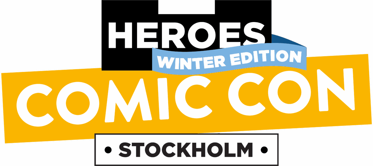 Comic Con Stockholm