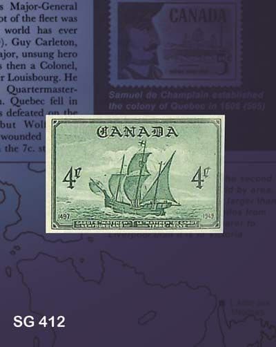 GSM Archive Feature: A Postal History of Canada