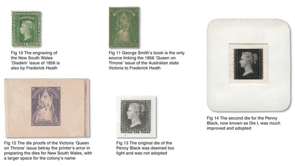 The mystery of who engraved the Penny Black