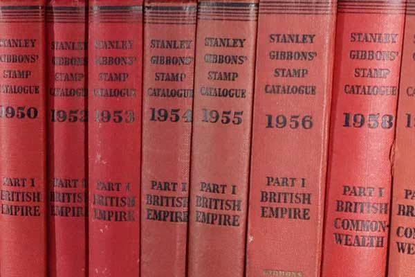 The evolution of Stanley Gibbons ‘Part 1’ Stamp Catalogue