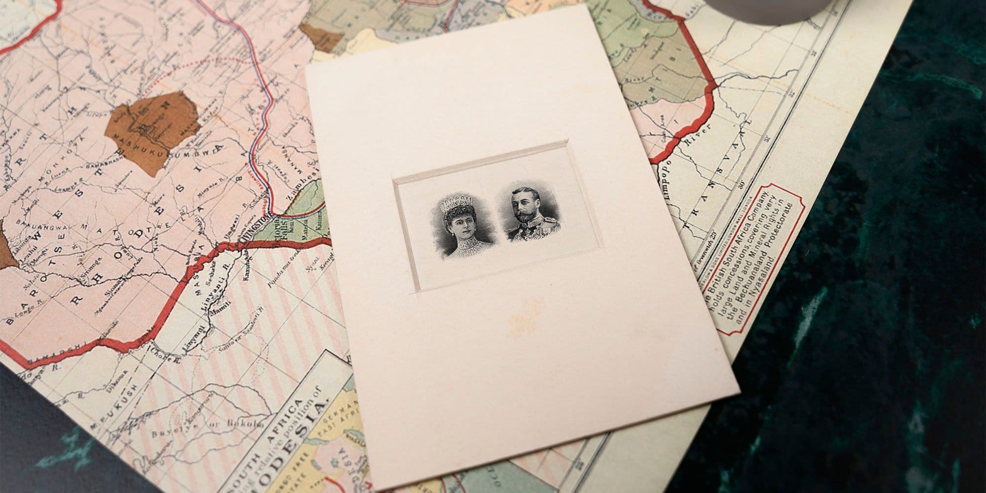 Auction Preview: The Dr. Arnold Brickman Collection of Rhodesia Double Heads | Part 1