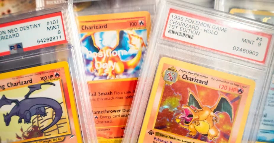 A Numbers Game: When Does it Make Sense to Submit TCG Cards for Grading?