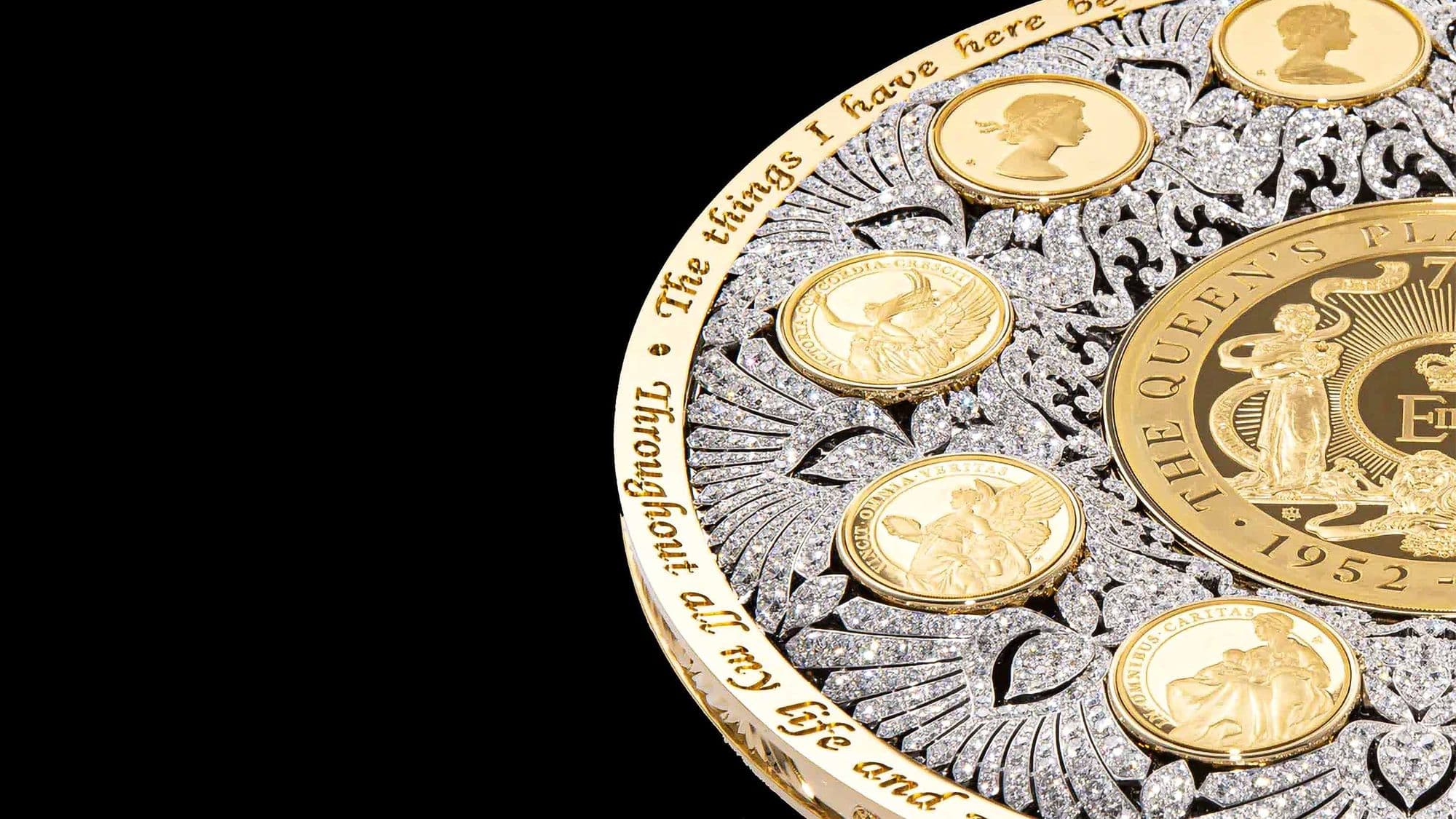 The Crown Coin Stanley Gibbons Baldwin's