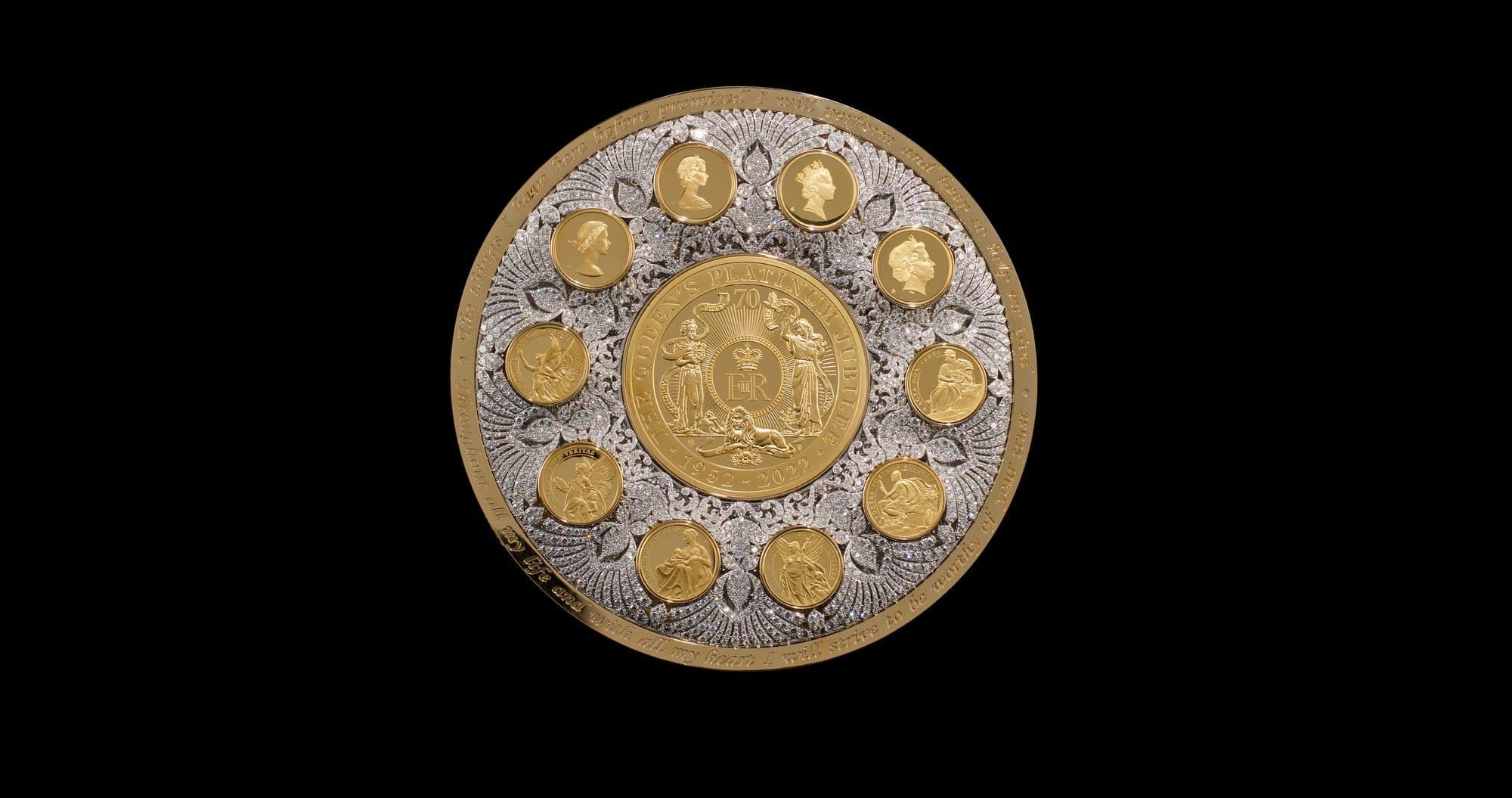 The Crown Coin Stanley Gibbons Baldwin's